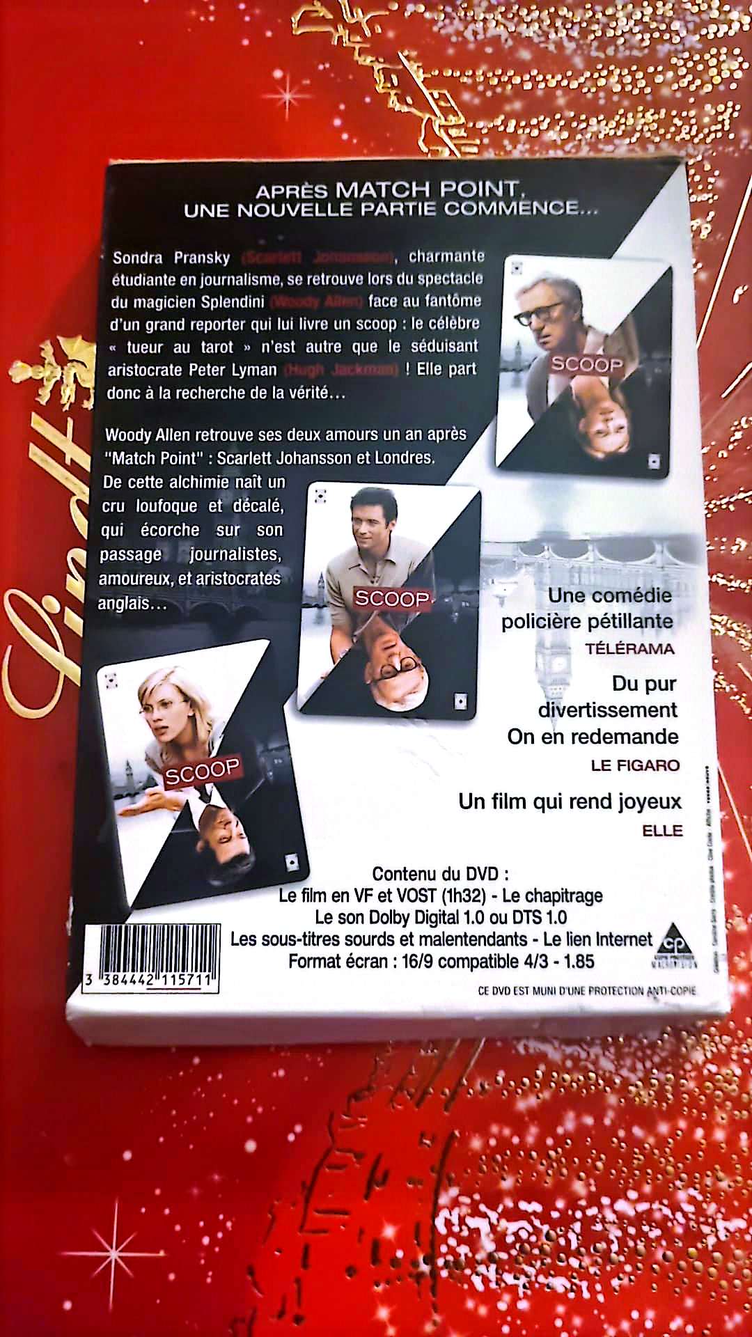 Dvd Scoop