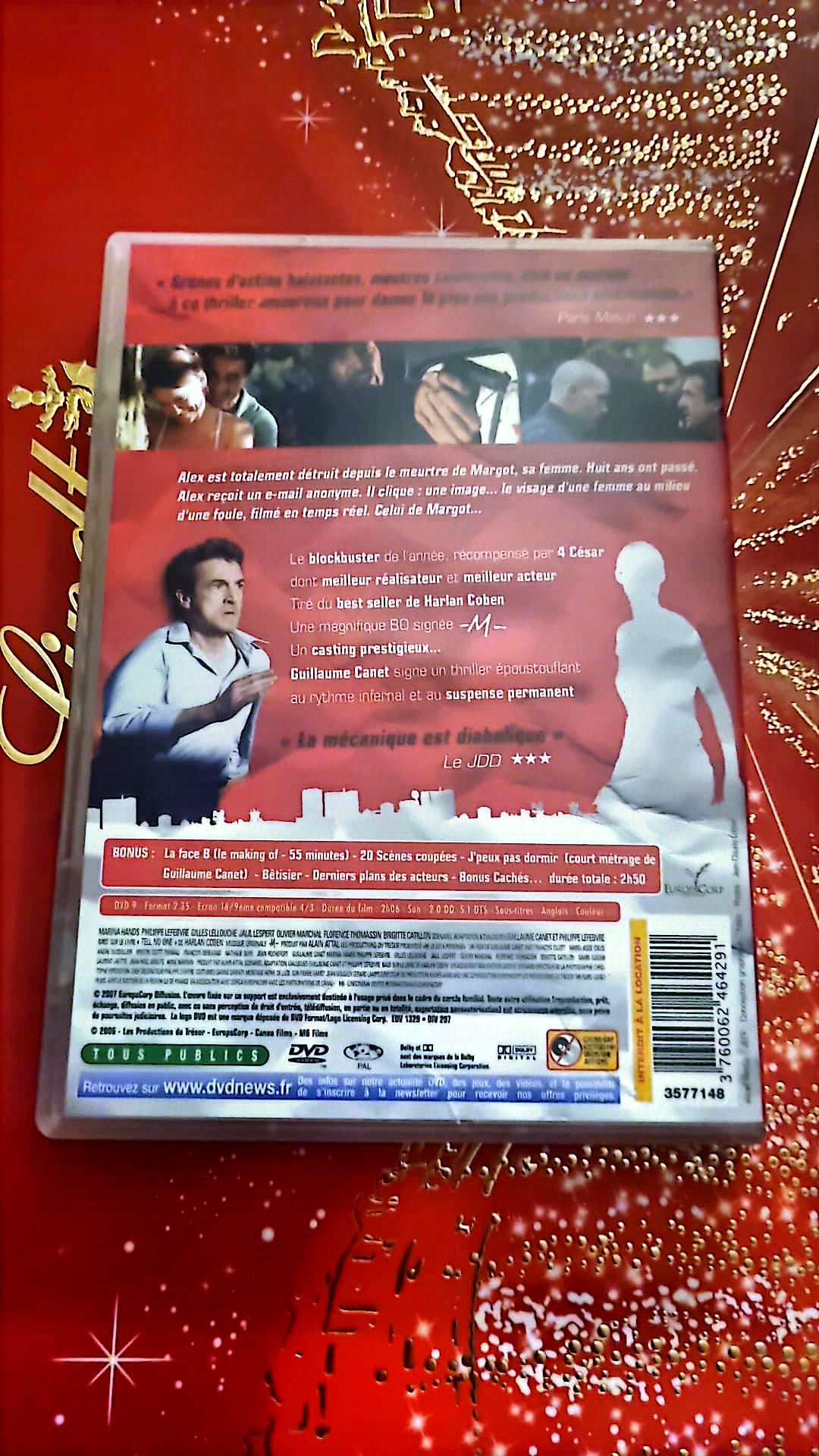 Dvd Ne Le Dis A Personne Film Complet