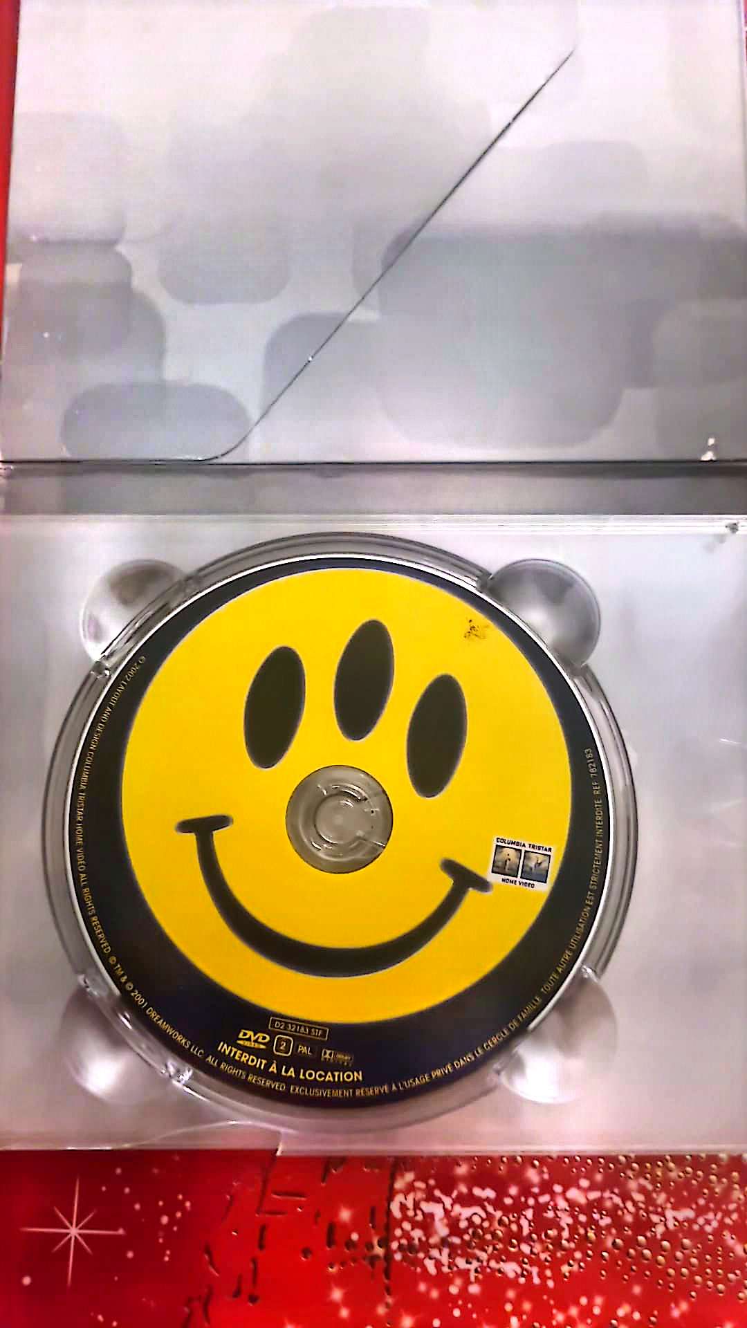 Dvd M.I.B Men In Black