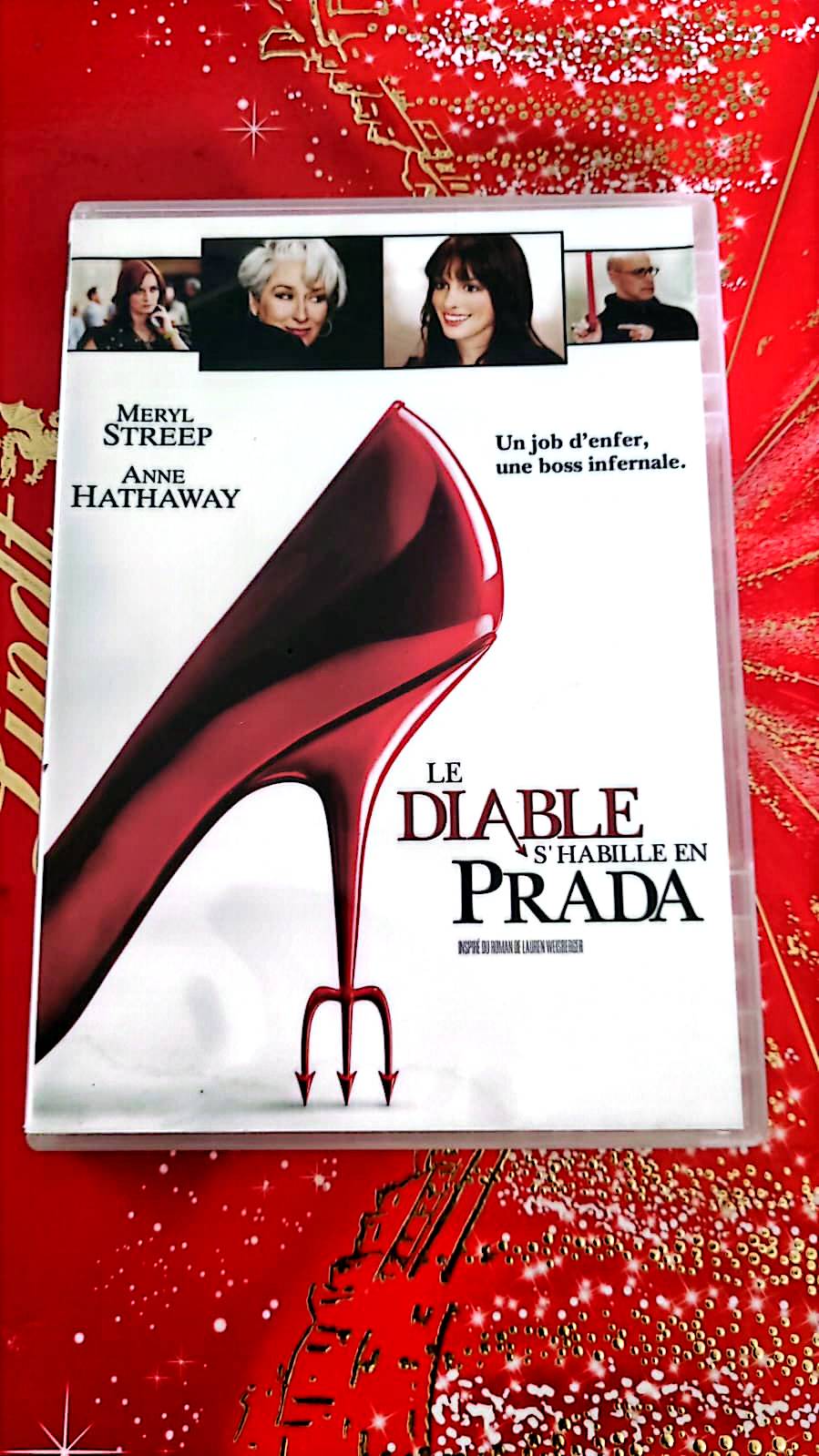 Dvd Le Diable S'habille En Prada