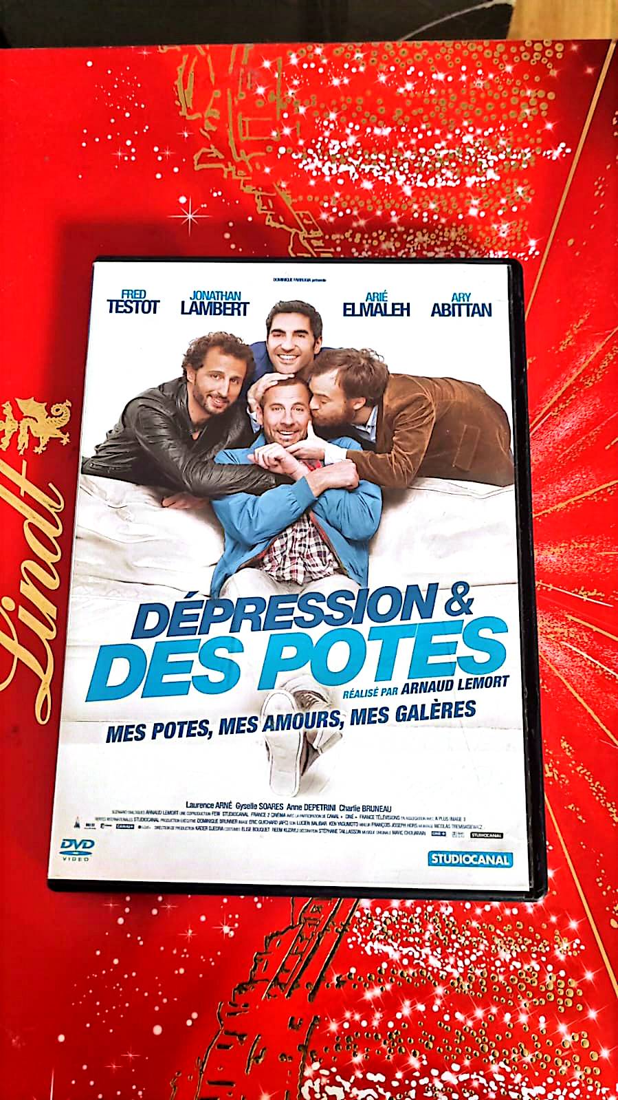 Dvd Dépression Et Des Potes