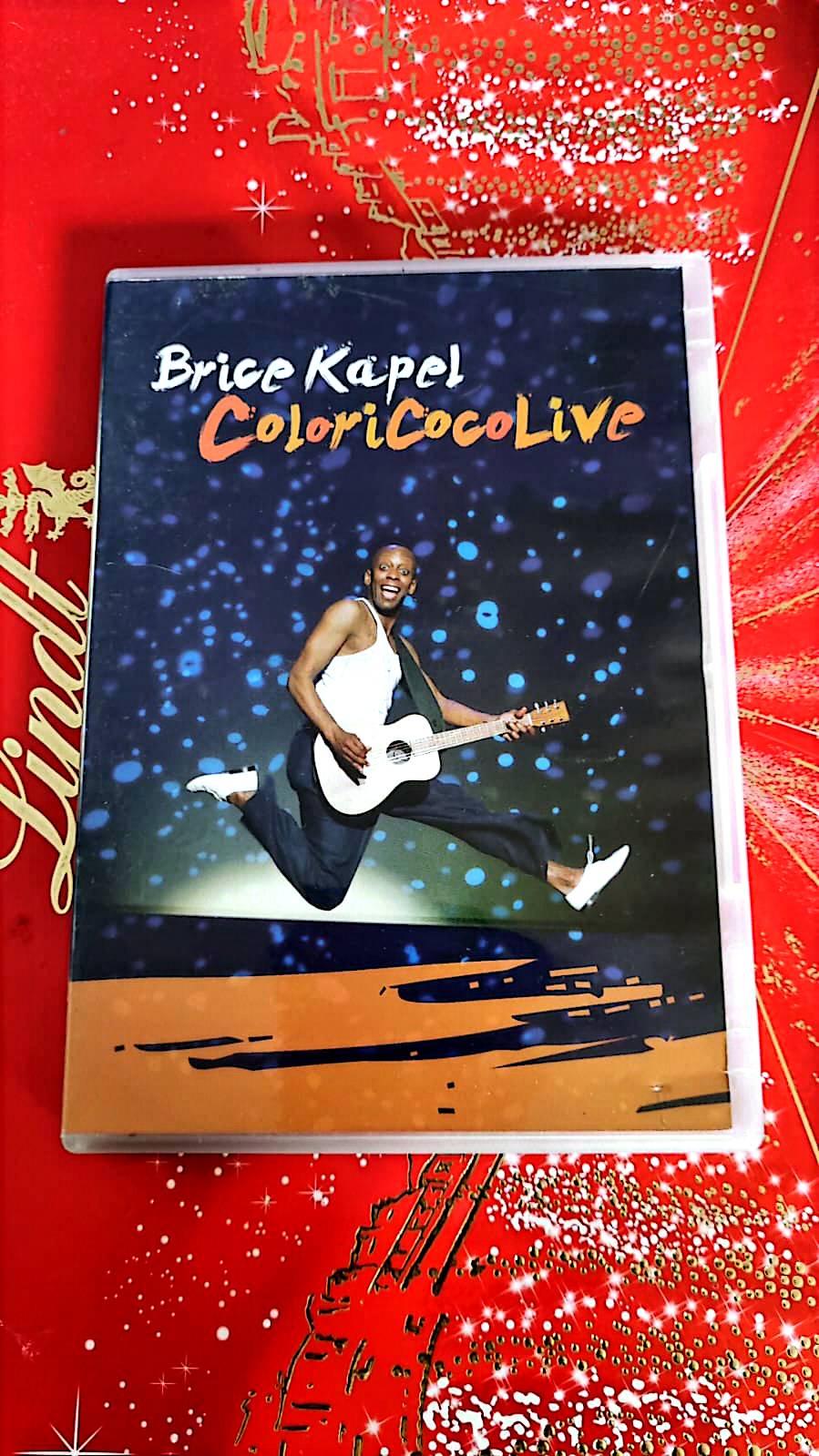 Dvd Brice Kapel Coloricocolive