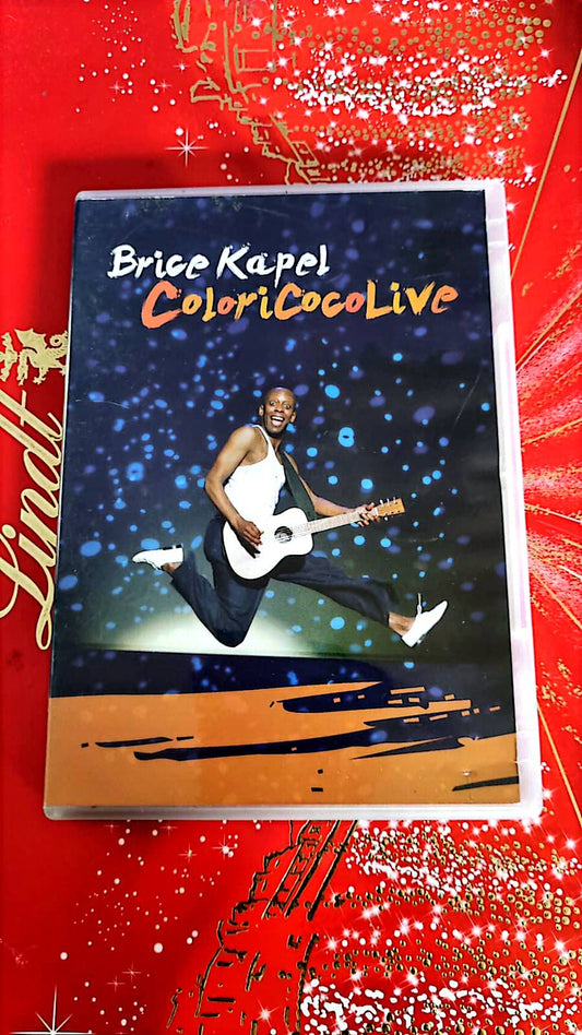 Dvd Brice Kapel Coloricocolive