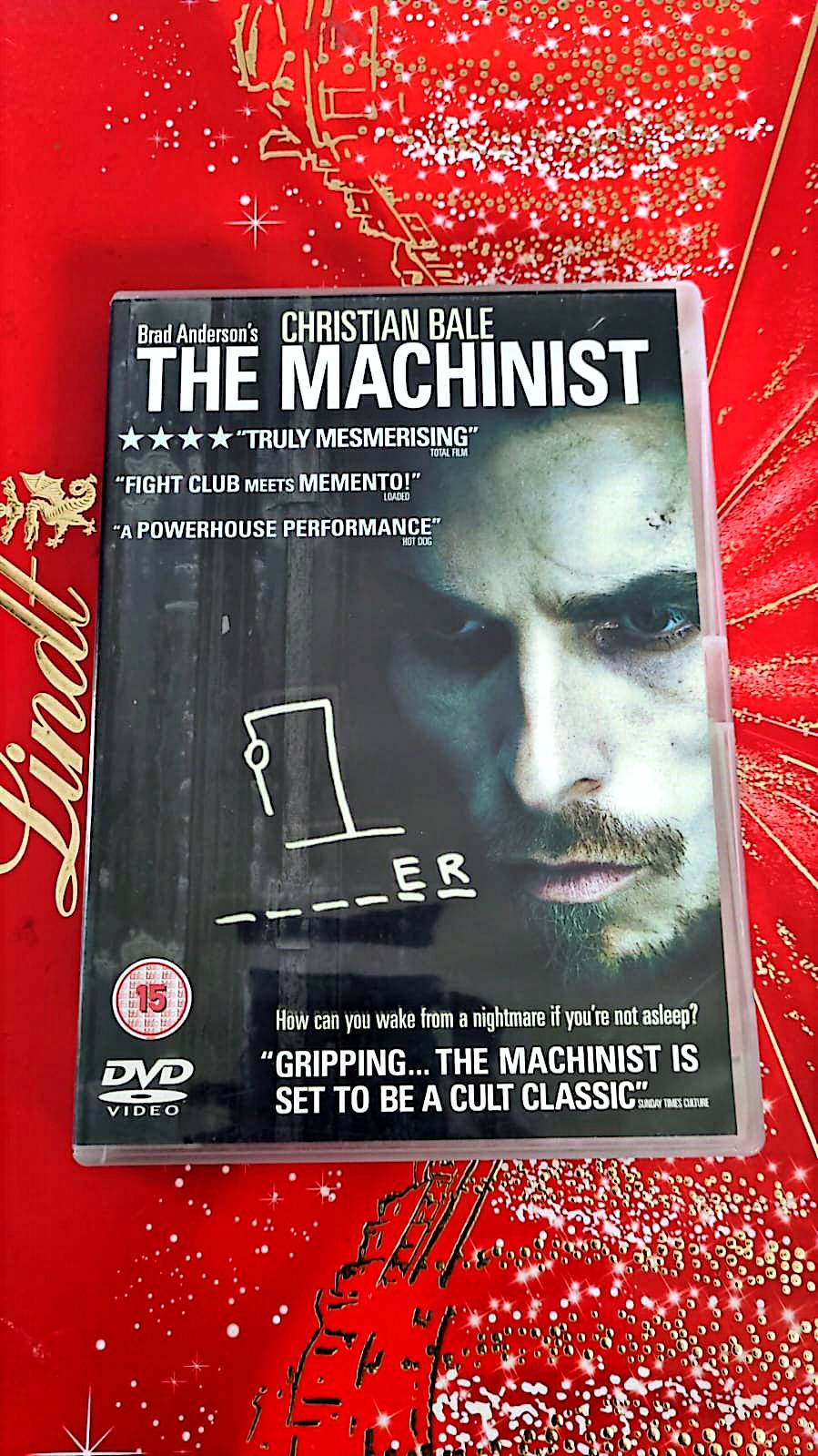 Dvd The Machinist