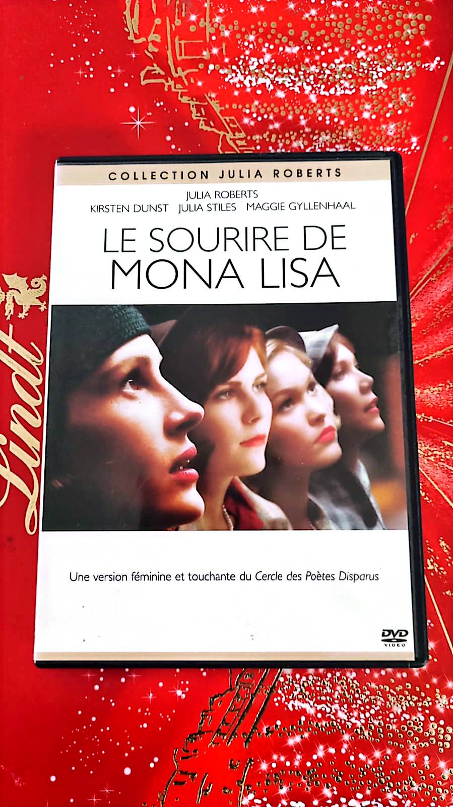 Dvd Le Sourire De Mona Lisa