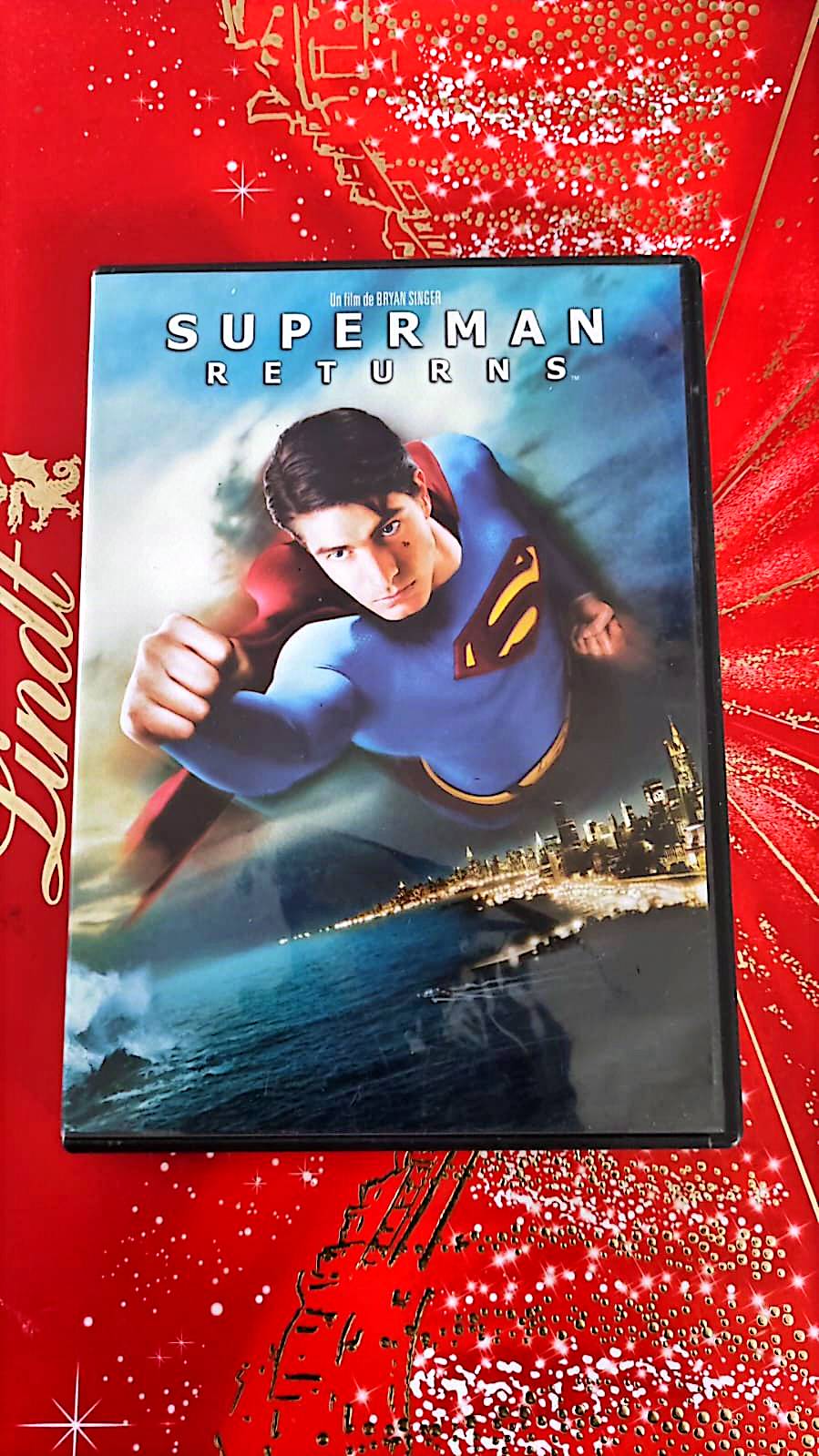 Dvd Superman Returns Film Complet En Francais