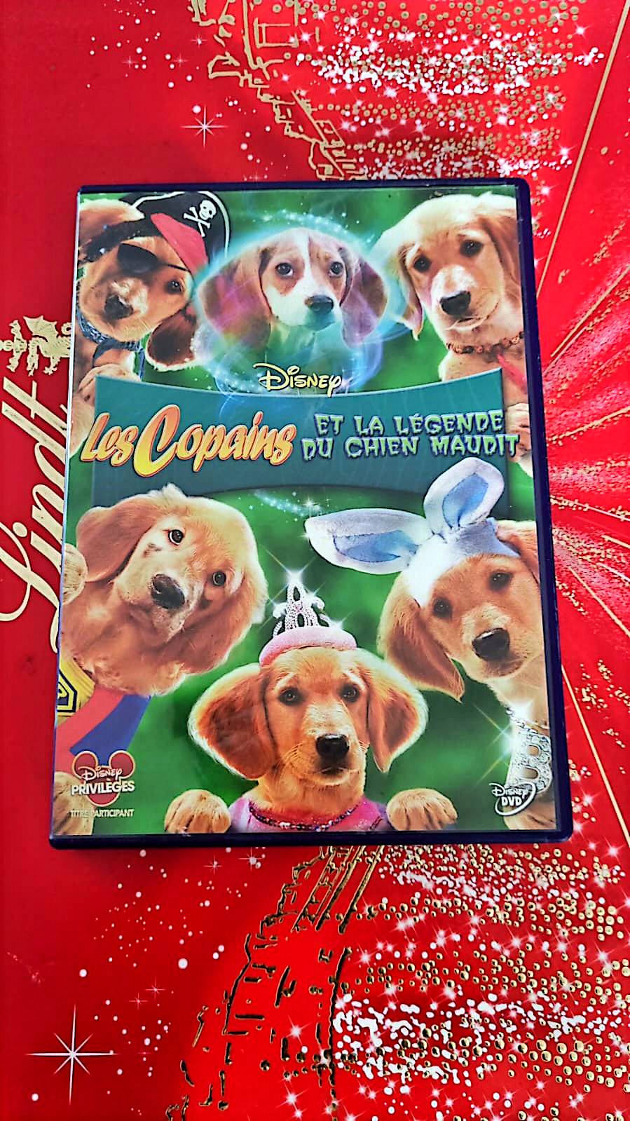 Dvd Les Copains Et La Légende Du Chien Maudit