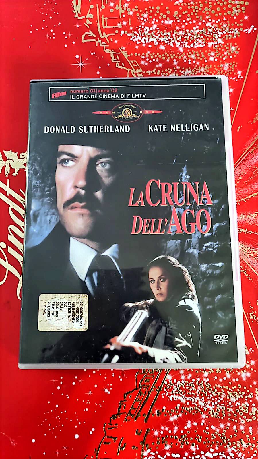 Dvd La Cruna Dell'ago