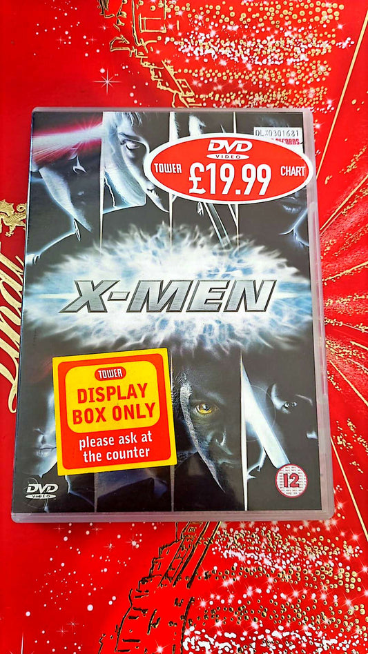 DVD X-MEN