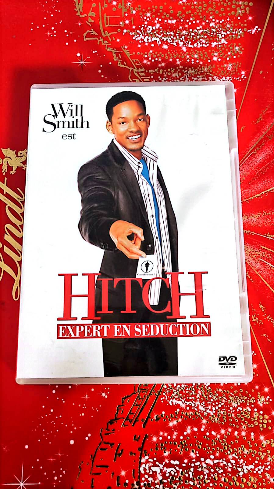 Dvd Hitch Expert En Seduccion Film