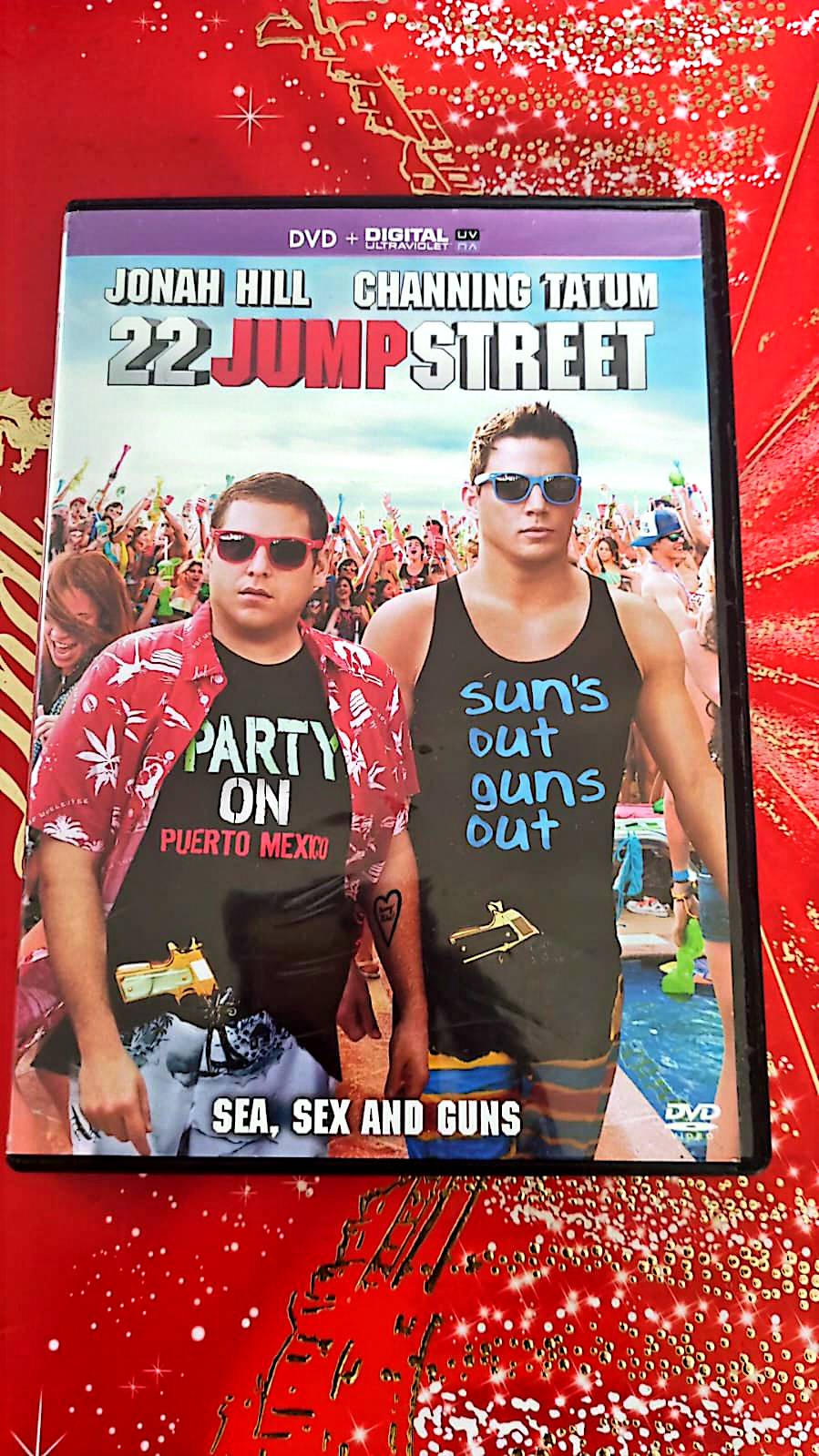 Dvd 22 Jump Street Film Complet