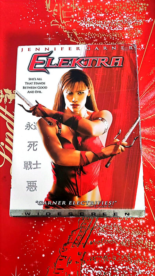 DVD ELEKTRA FILM COMPLET FRANCAIS