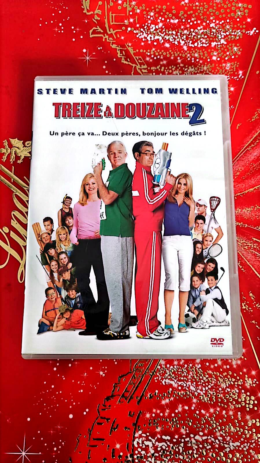 Dvd Treize À La Douzaine 2