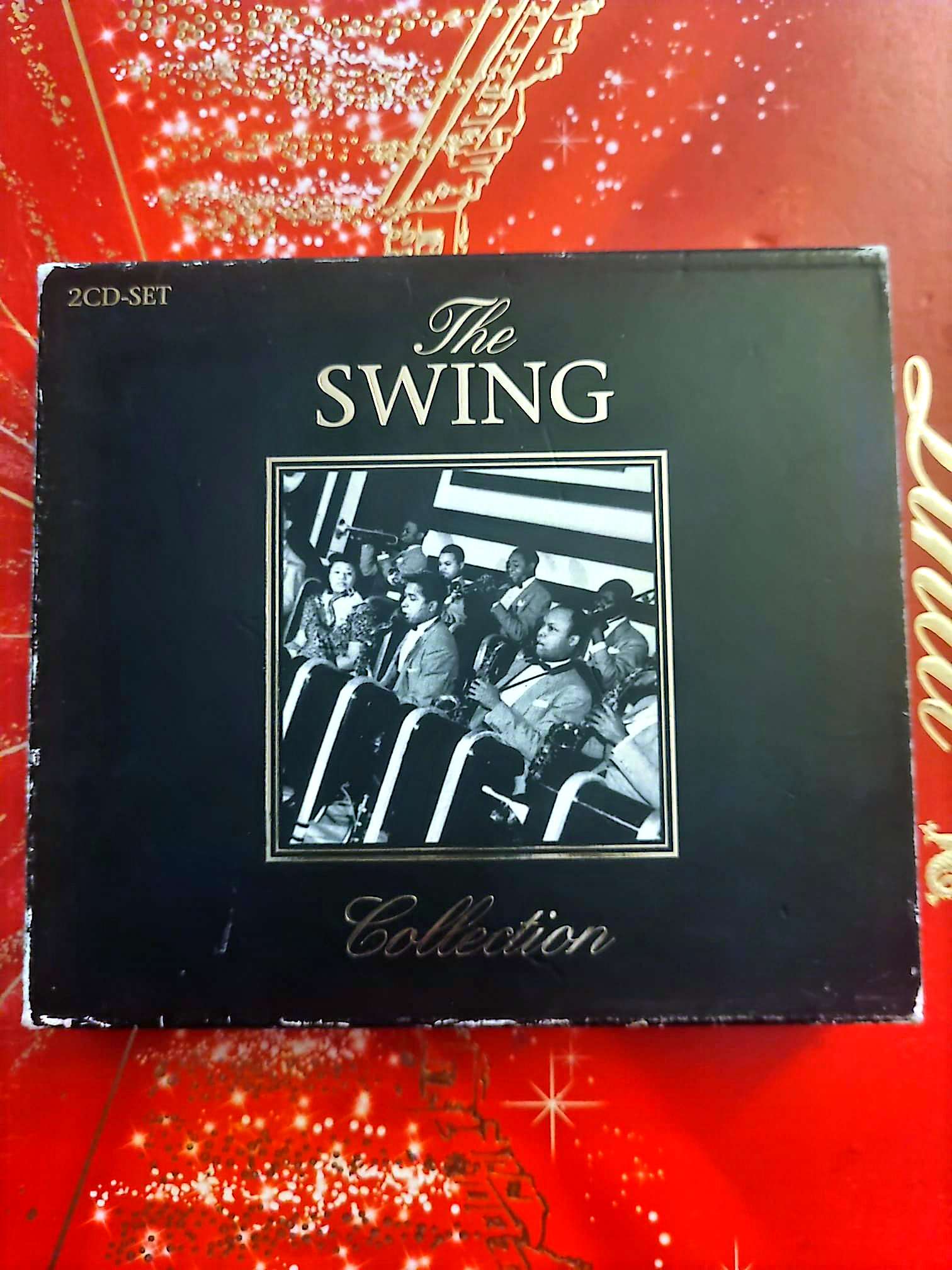 The Swing Collection – 2 CD – Jazz & Swing Legends – Coffret 2CD cd audio