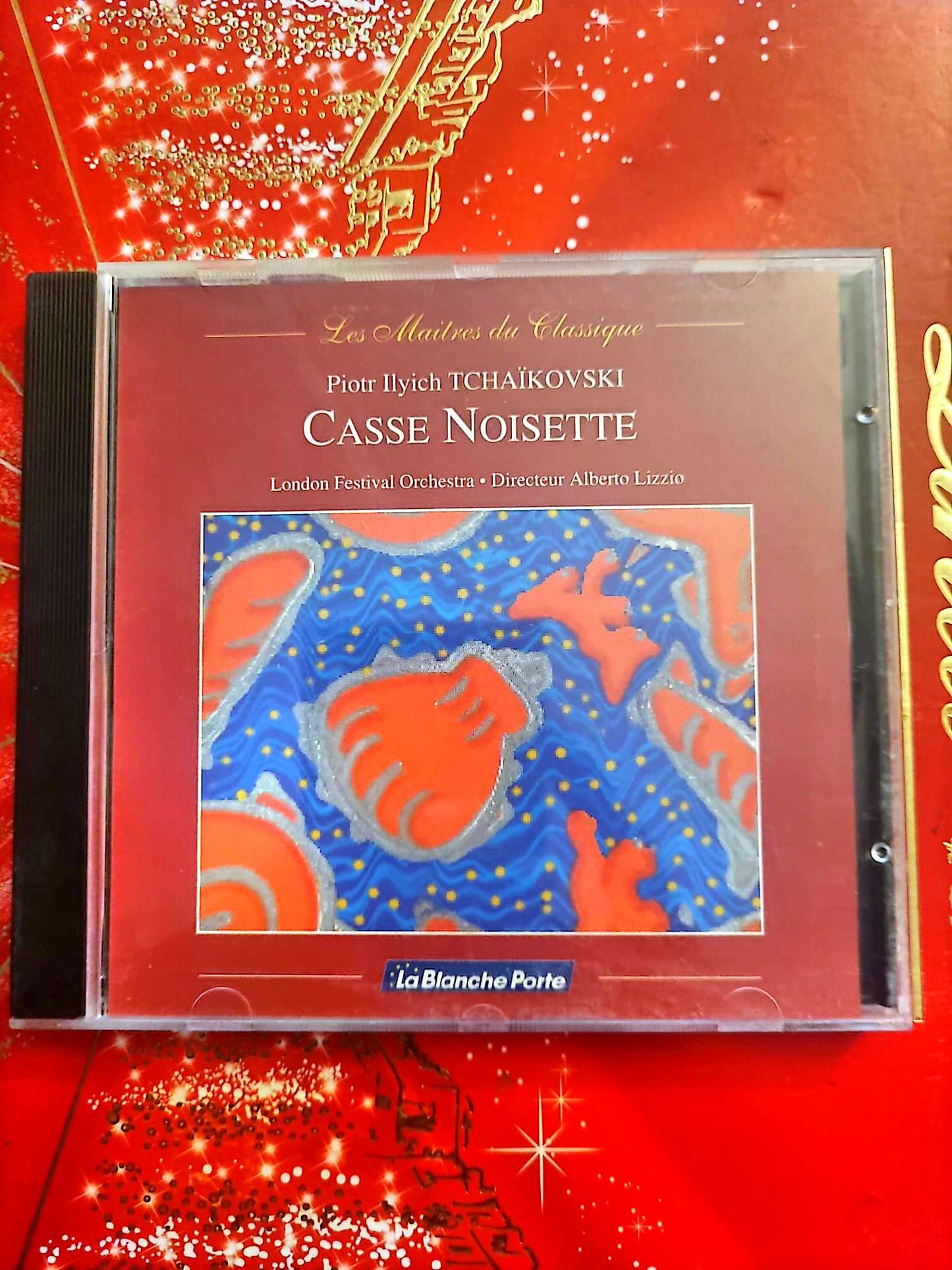 Tchaïkovski – Casse-Noisette – Ballet Op.71 – CD Musique Classique cd audio