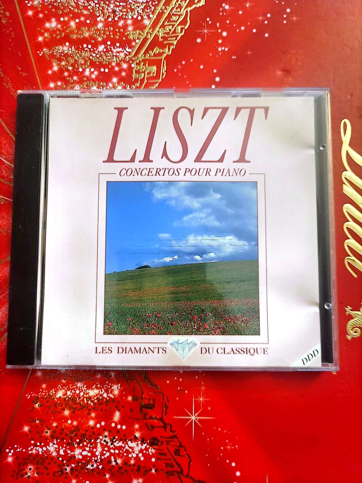 Liszt – Concertos pour Piano – Les Diamants du Classique – CD Musique Classique cd audio