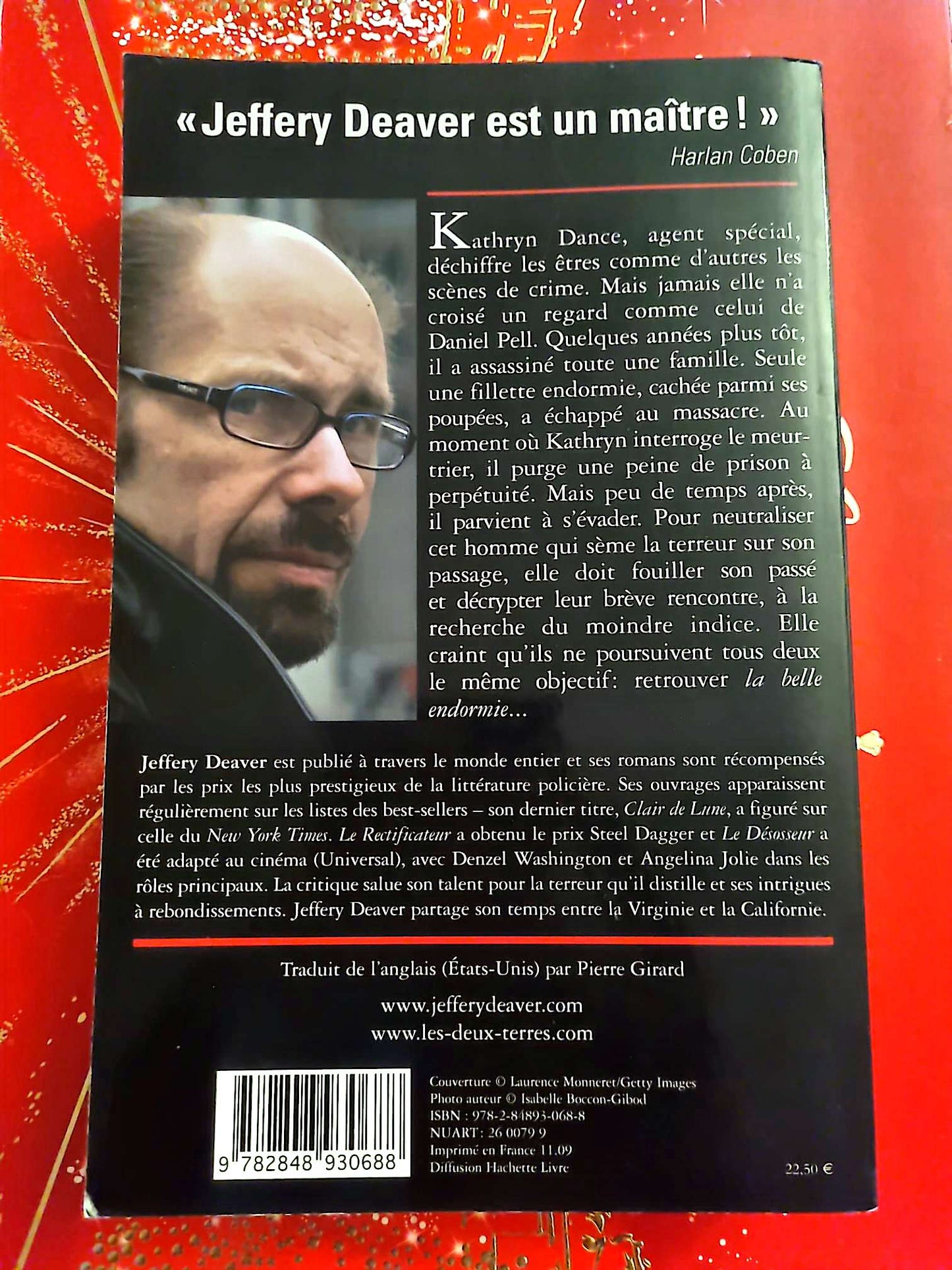 La Belle Endormie – Jeffery Deaver – Une enquête de Kathryn Dance livre
