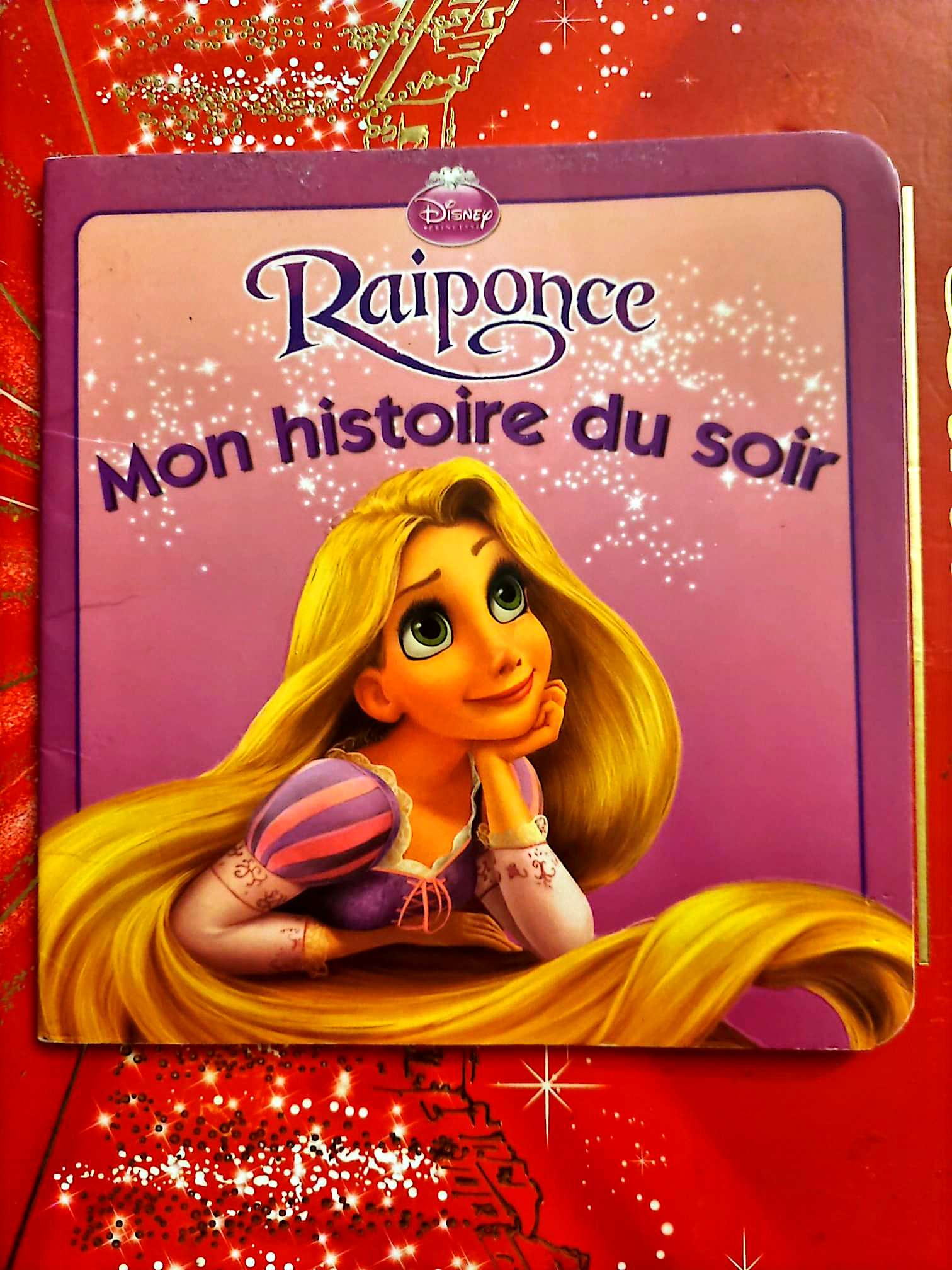 Raiponce – Mon histoire du soir – Disney – Livre jeunesse – Hachette Jeunesse livre jeunesse