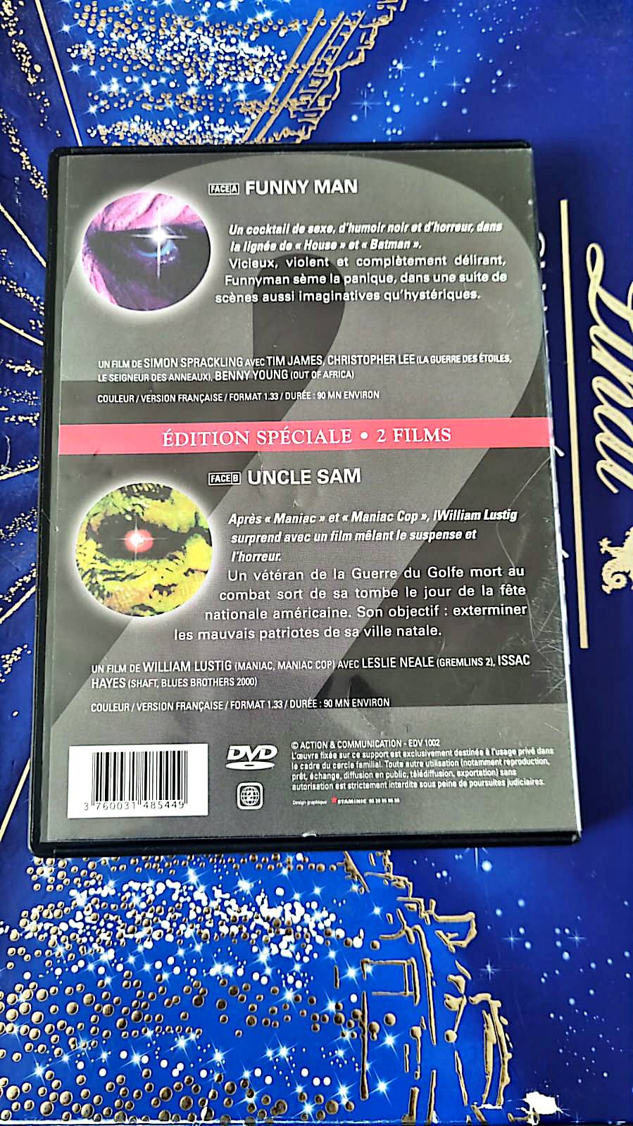 DVD : double succès