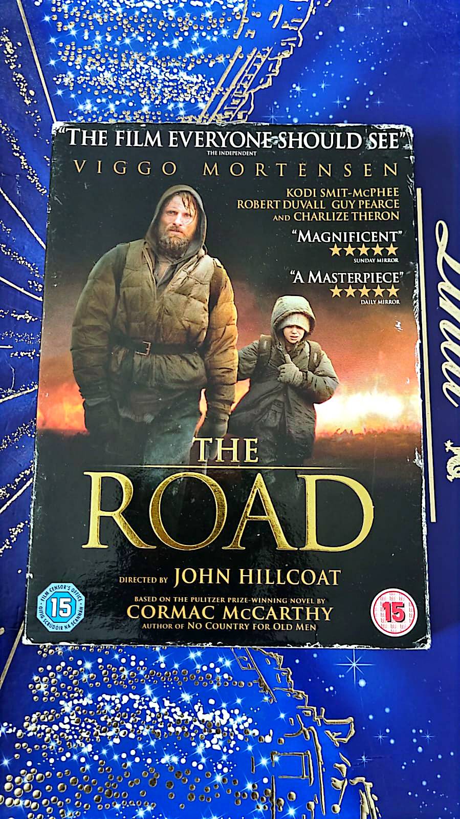 DVD : The Road