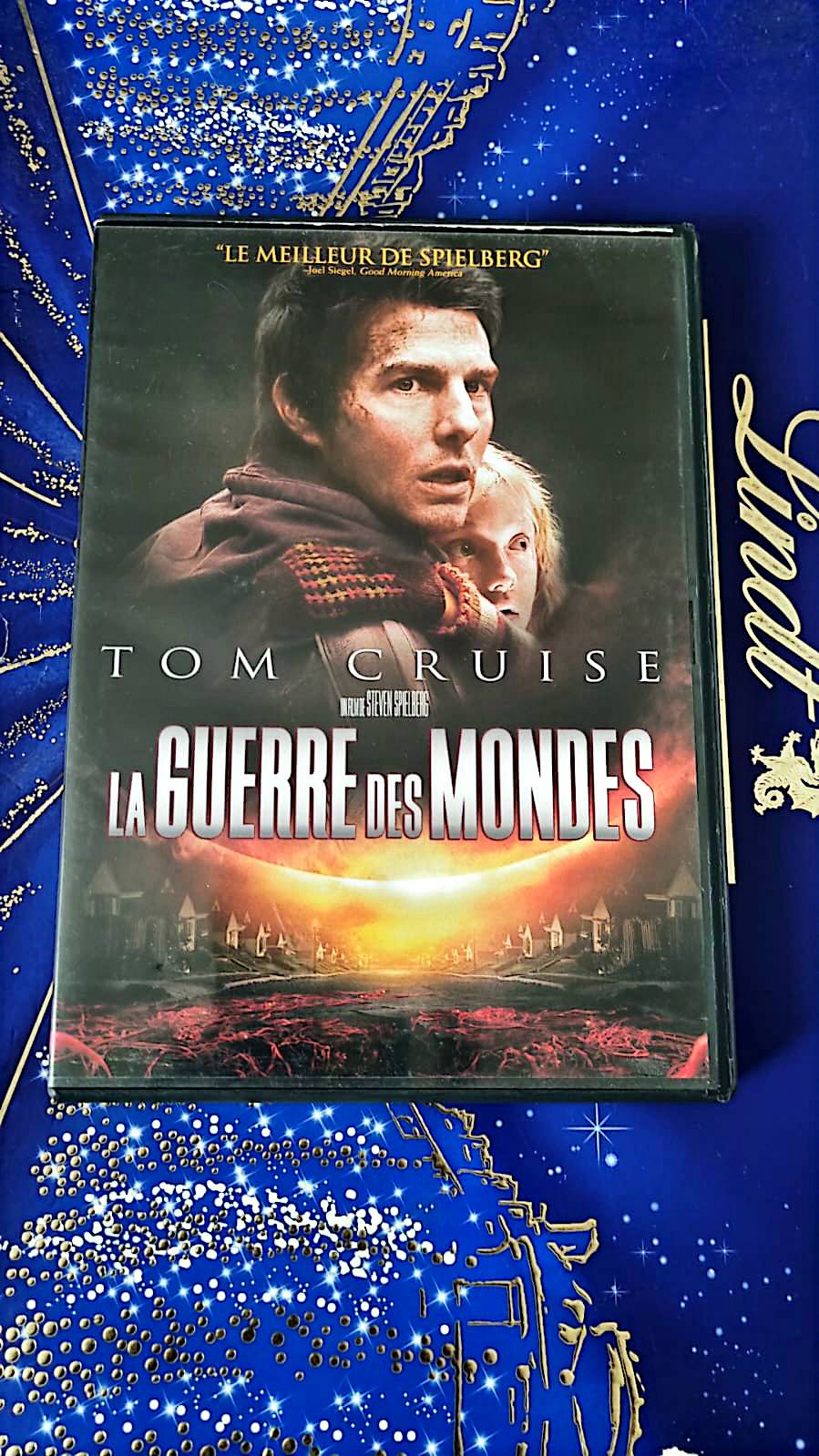 DVD : la guerre des mondes en