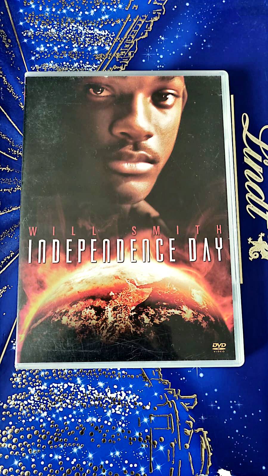 DVD : independence day film entier en