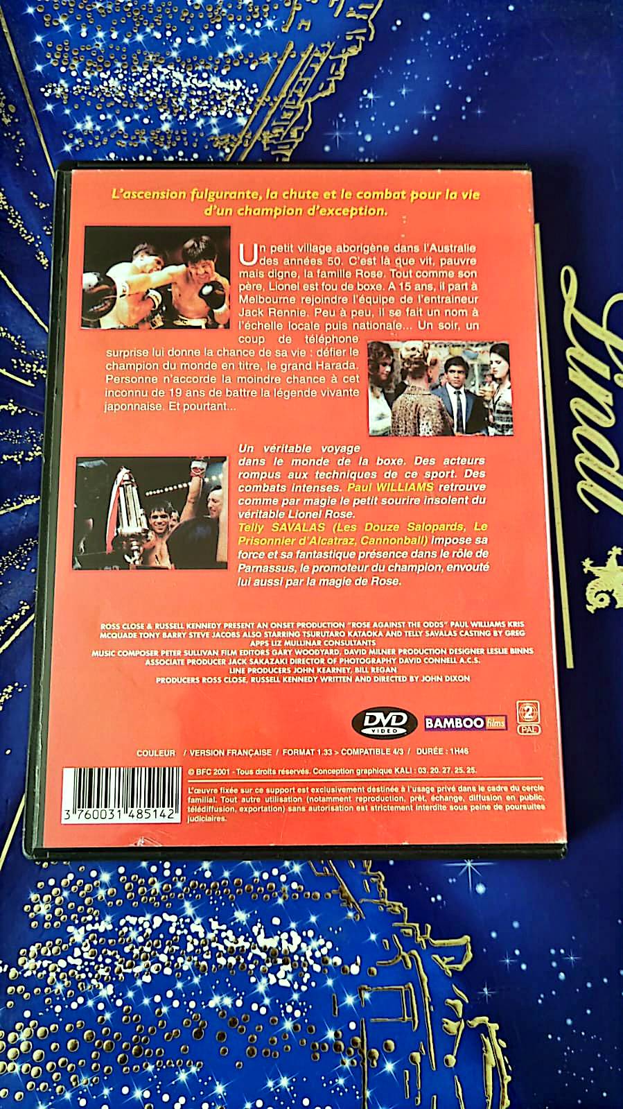 DVD : 100 contre 1