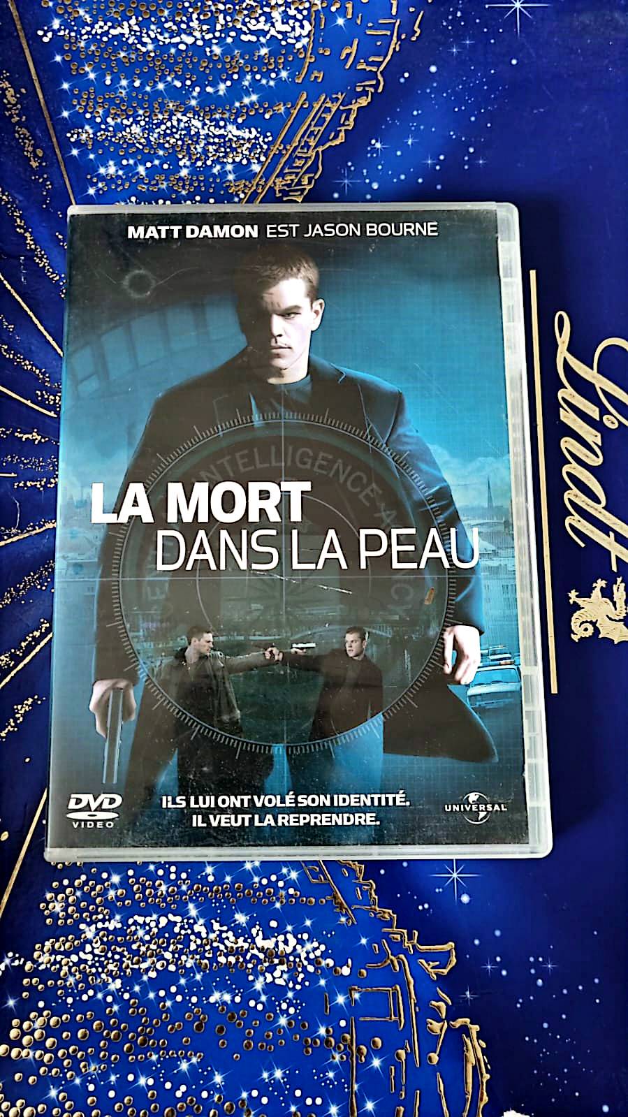 DVD : la mort dans la peau
