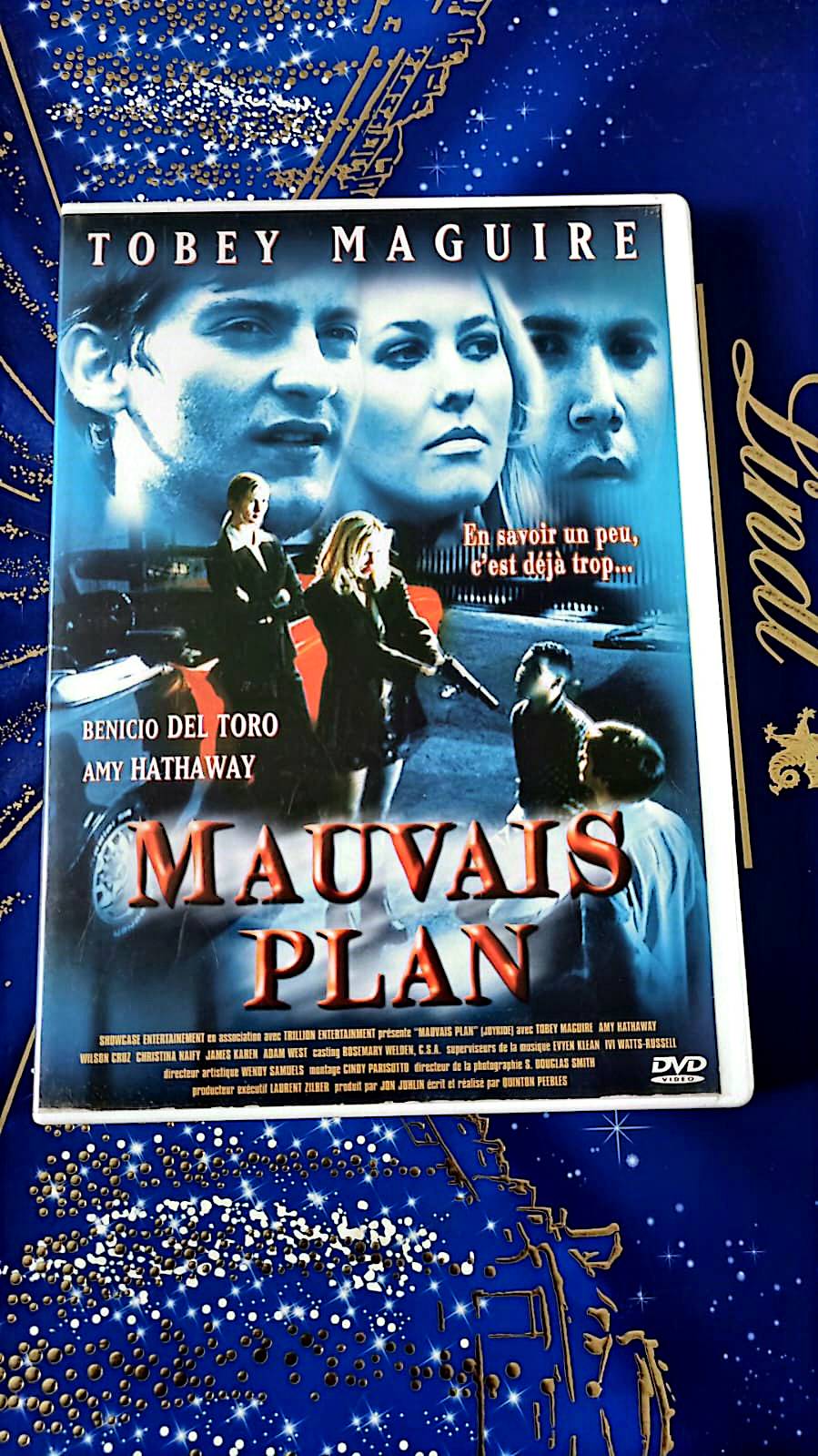 DVD : mauvais plan