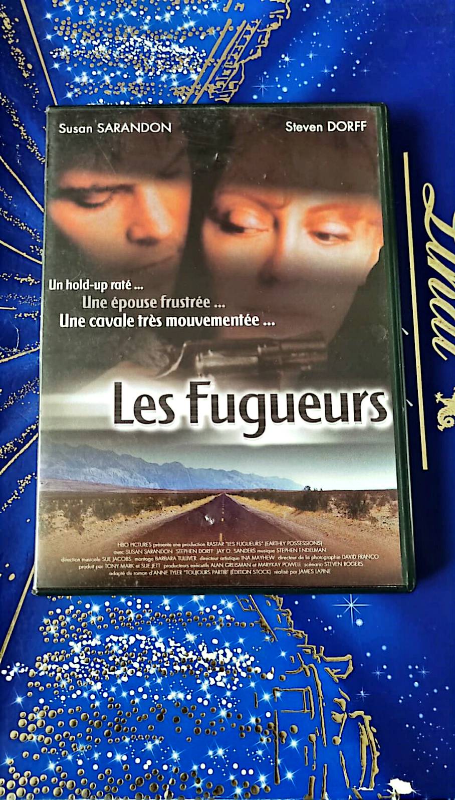 DVD : Les fugueurs
