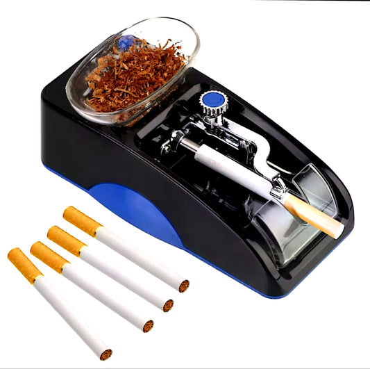Machine électrique automatique à rouler les cigarettes – 110/230 V