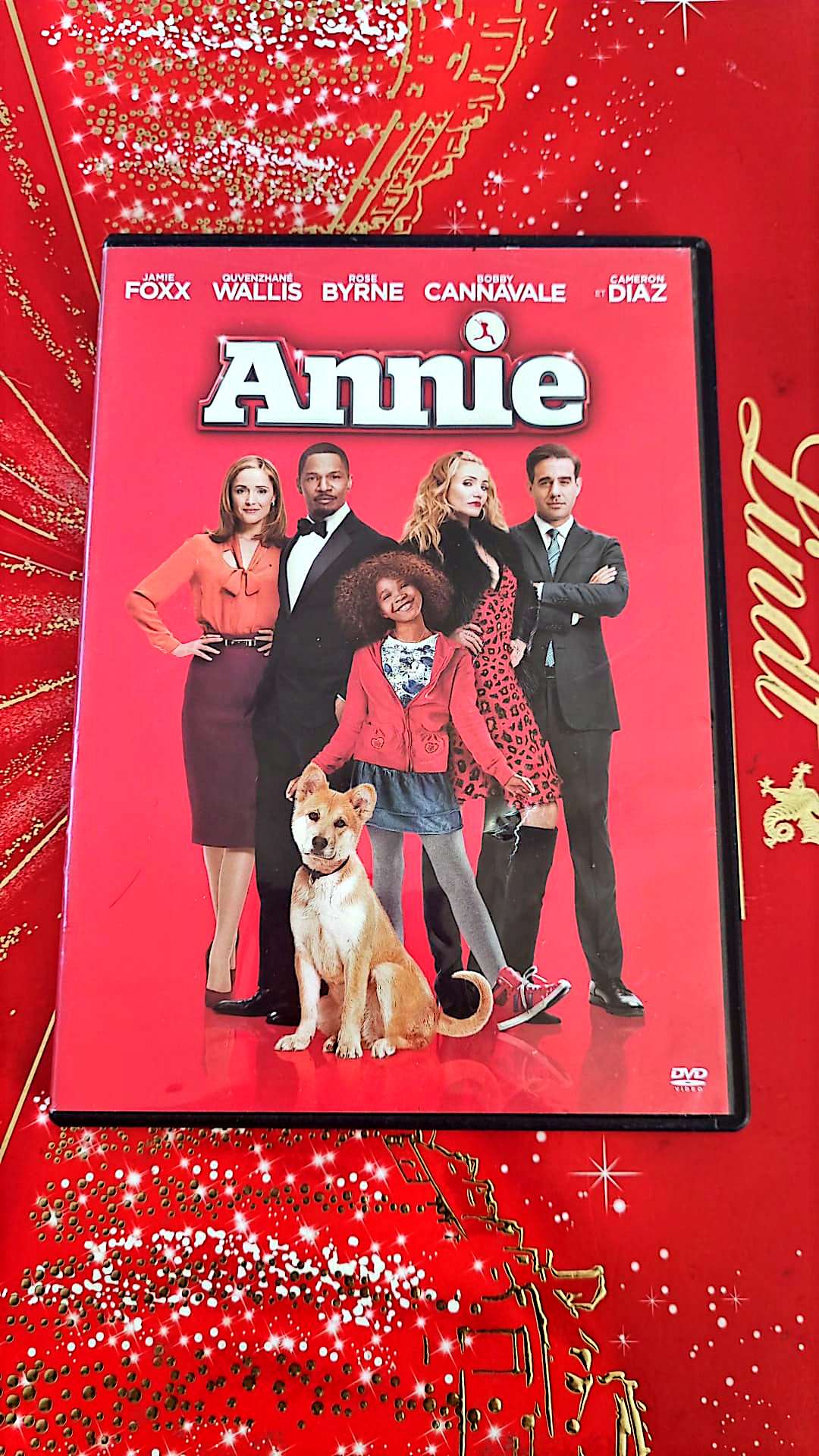 Dvd Annie