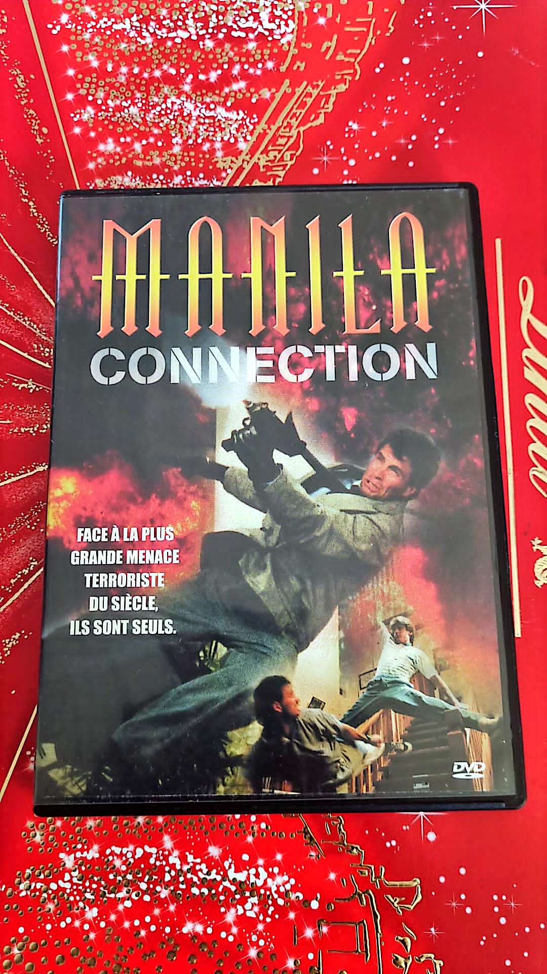 Dvd Manila Connection Film