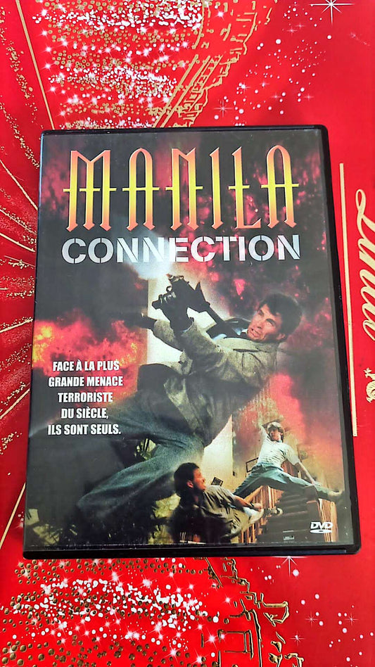Dvd Manila Connection Film