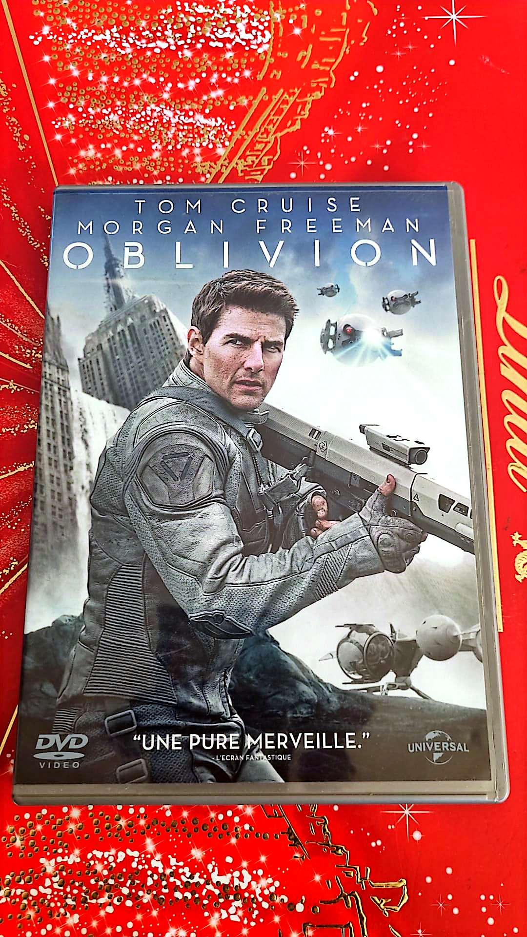DVD OBLIVION