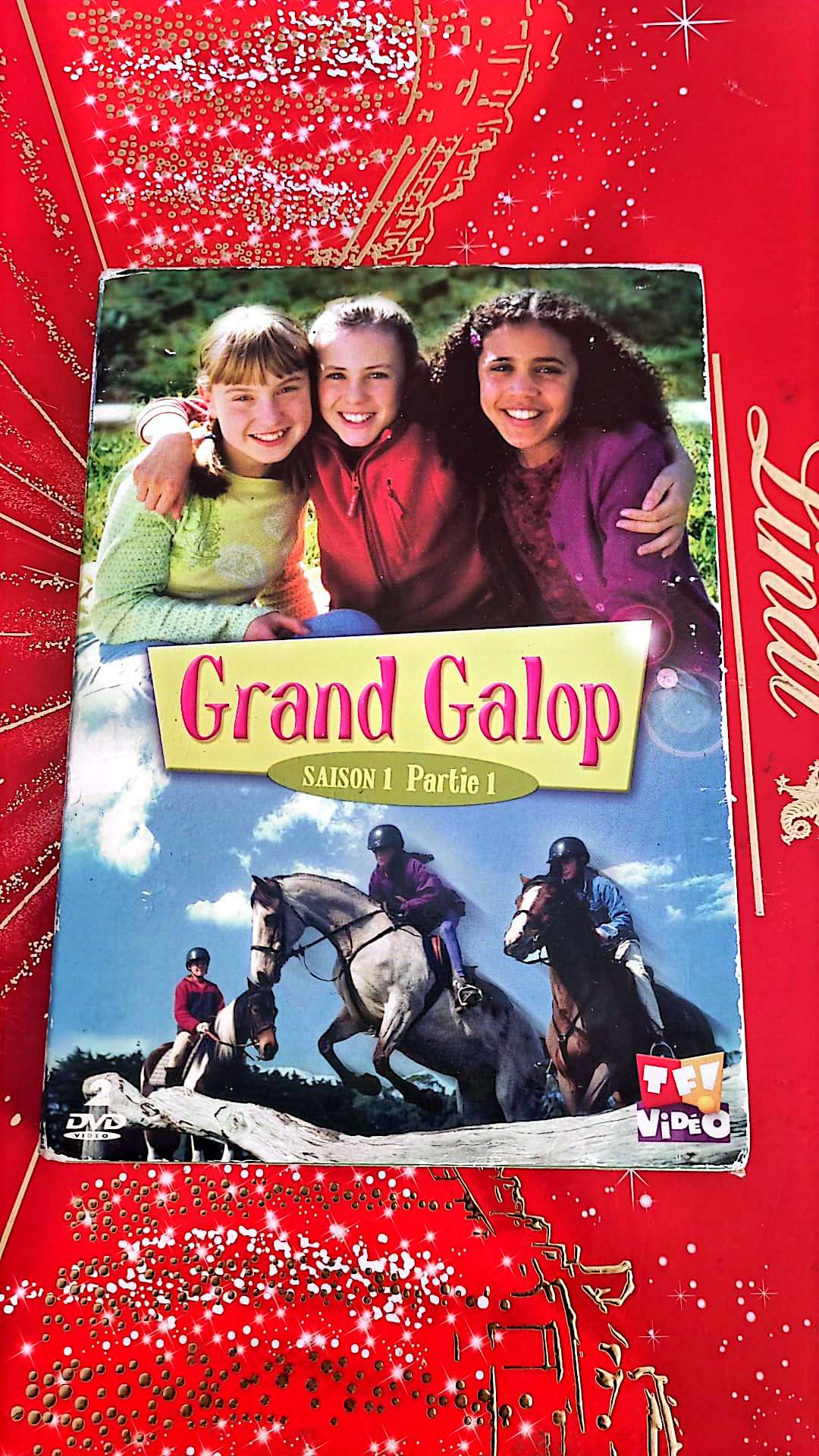 Dvd Grand Galop Saison 1 Episode 1