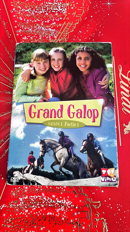 Dvd Grand Galop Saison 1 Episode 1