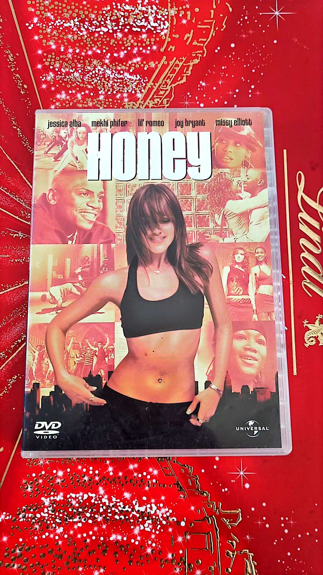 Dvd Honey