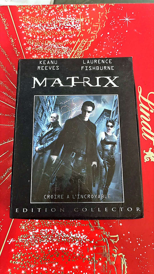 DVD MATRIX
