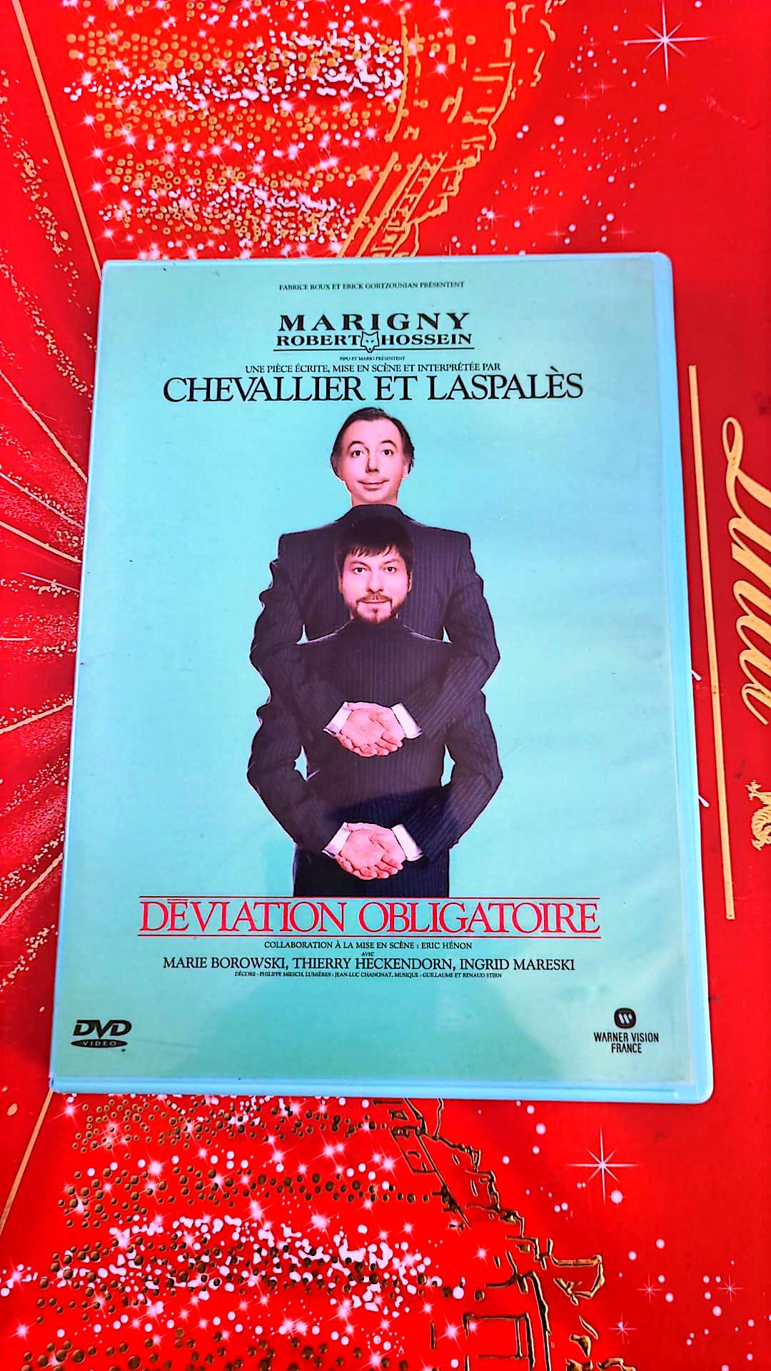Dvd Déviation Obligatoire