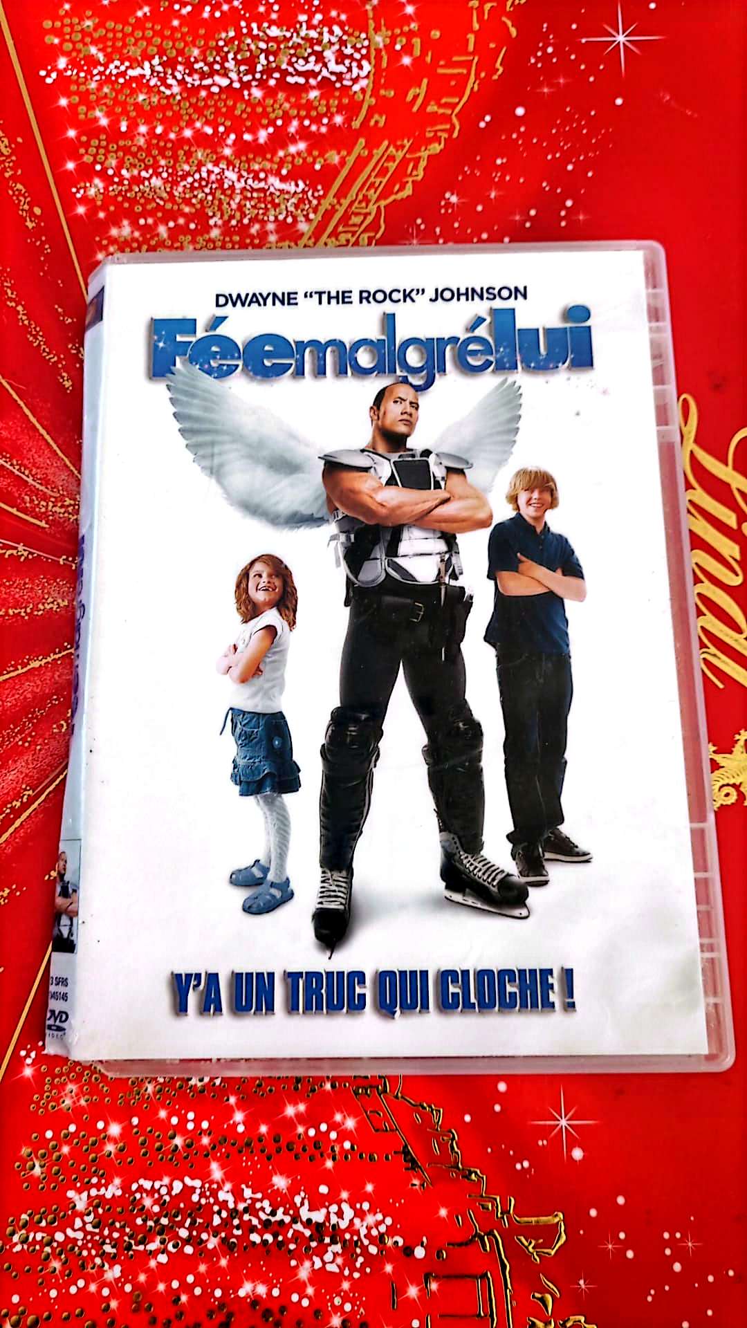 Dvd Fee Malgre Lui Le Film Complet En Francais