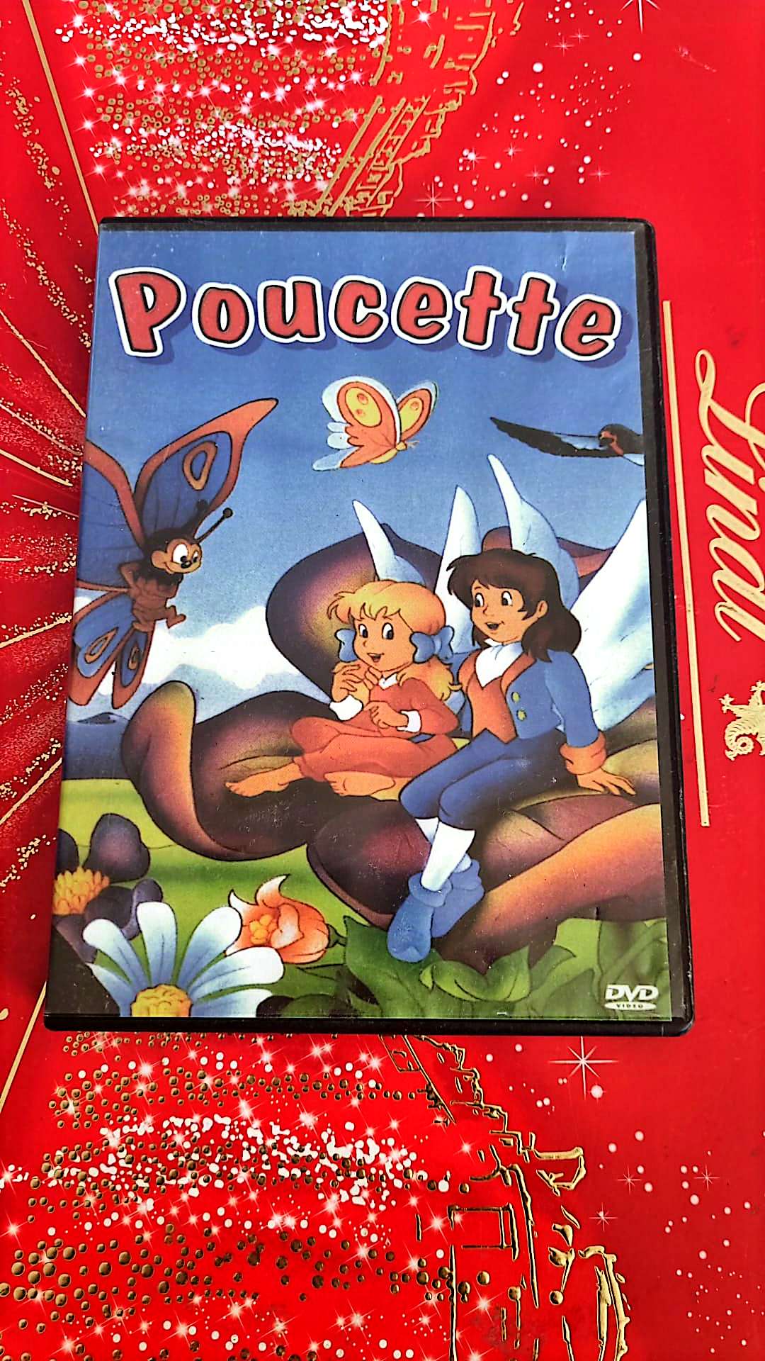 DVD POUCETTE