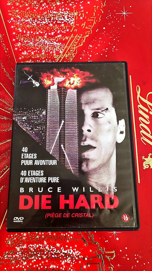 Dvd Bruce Willis Die Hard