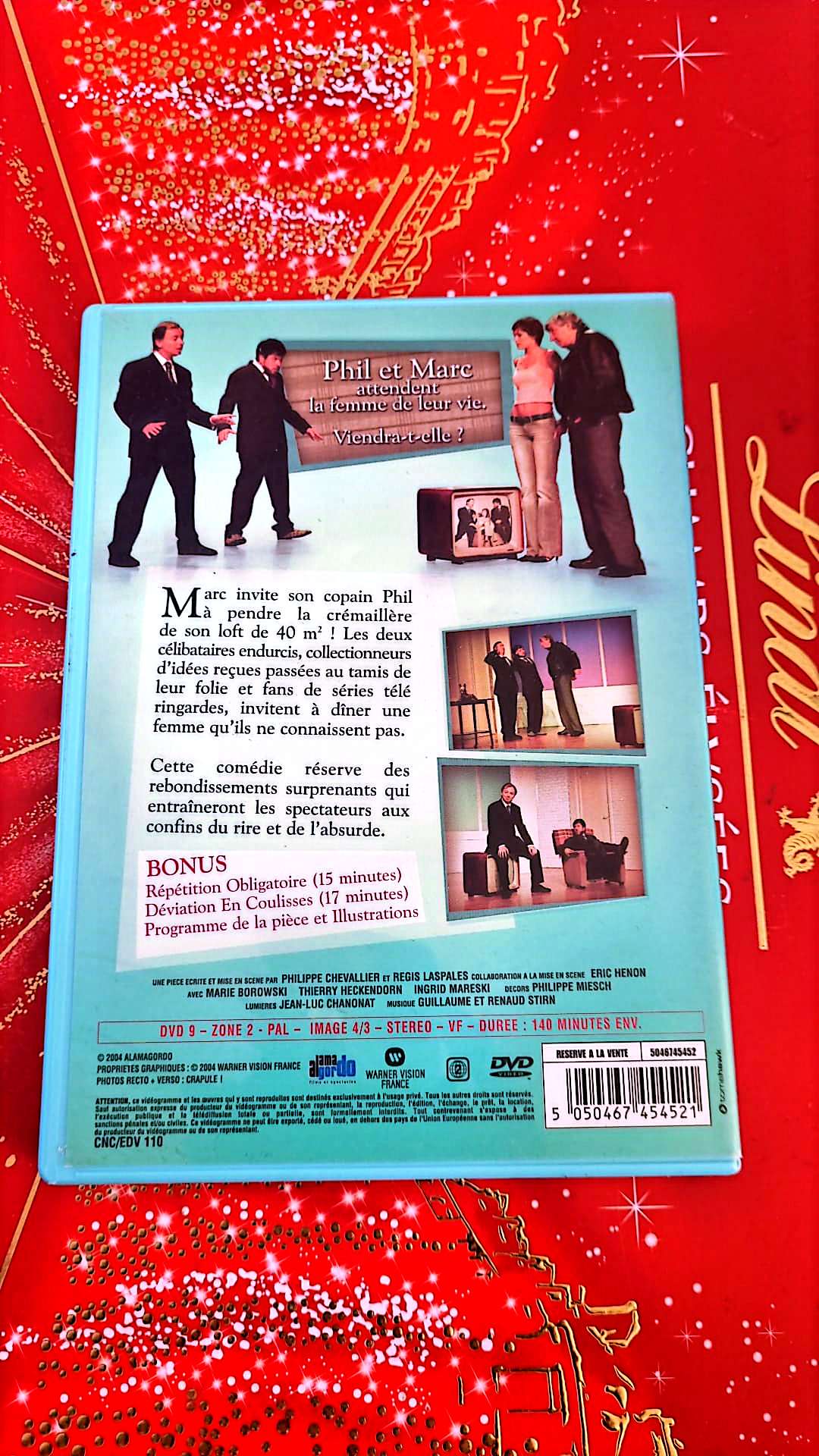 Dvd Déviation Obligatoire