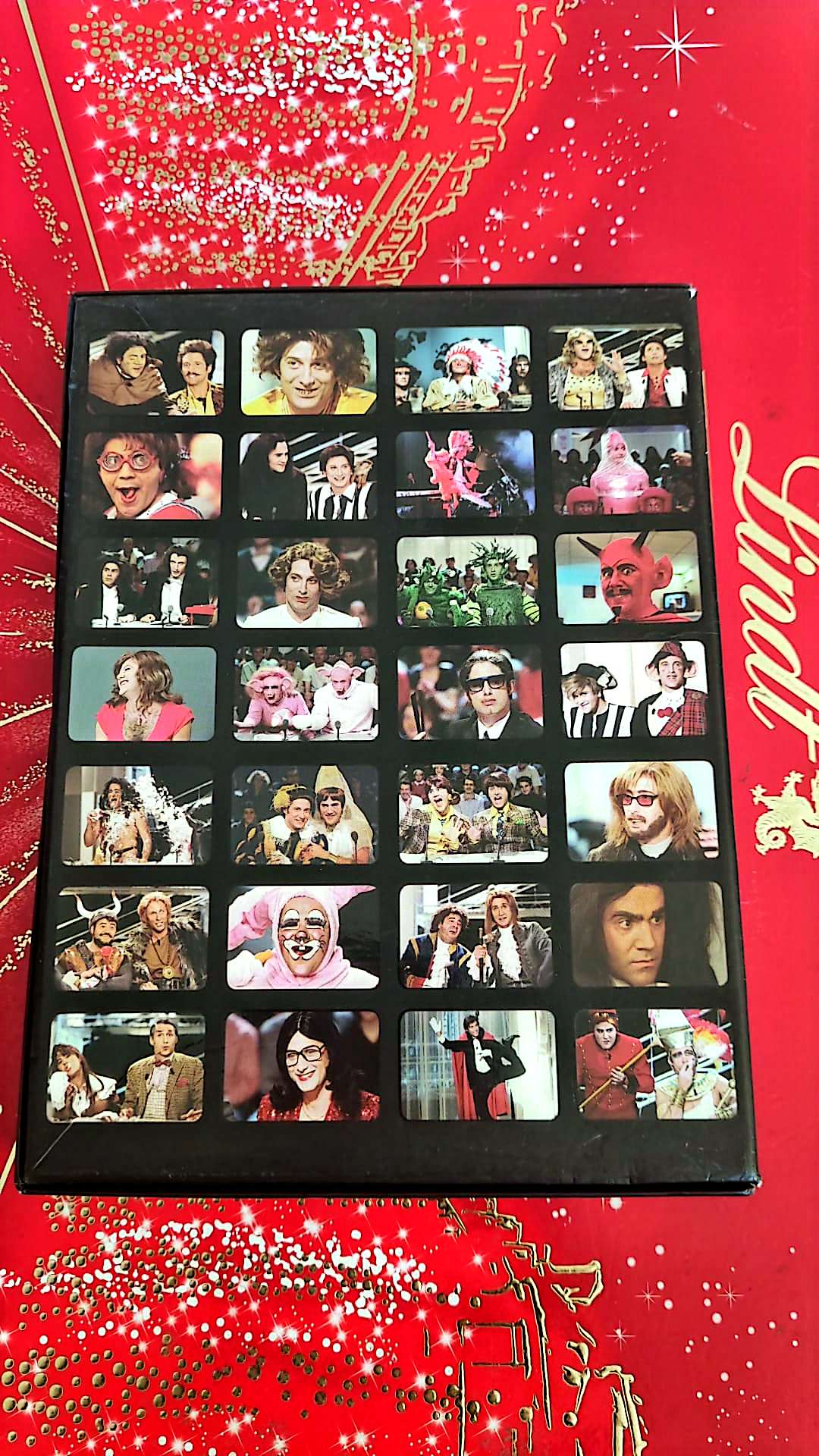 DVD LE MEILLEUR DE NULLE PART AILLEURS AVEC DE CAUNES GARCIA