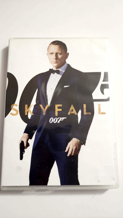 Skyfall – DVD – James Bond 007
