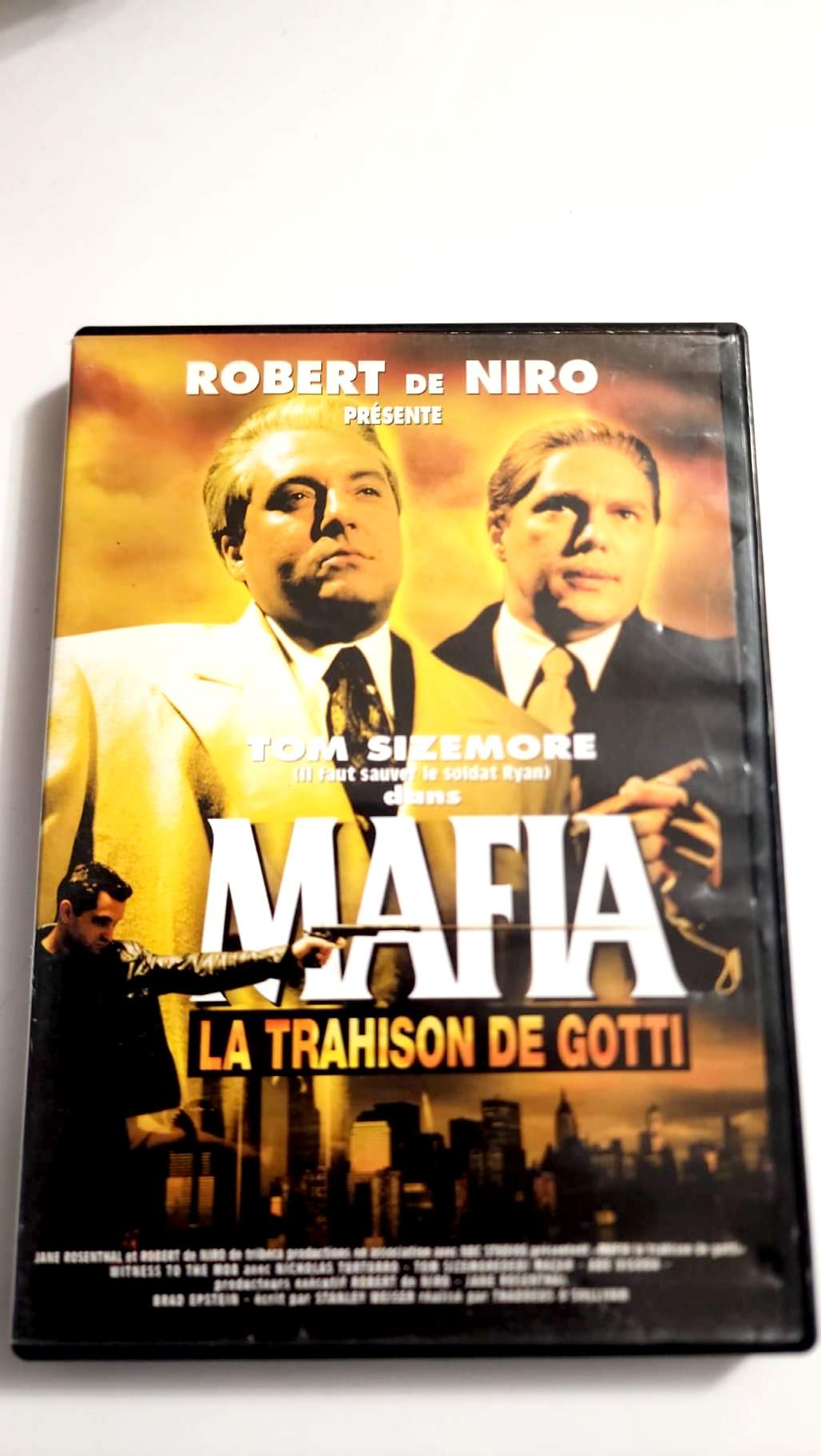 Mafia – Gotti's Betrayal – DVD
