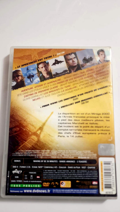 Les Chevaliers du ciel – DVD – Gérard Pirès