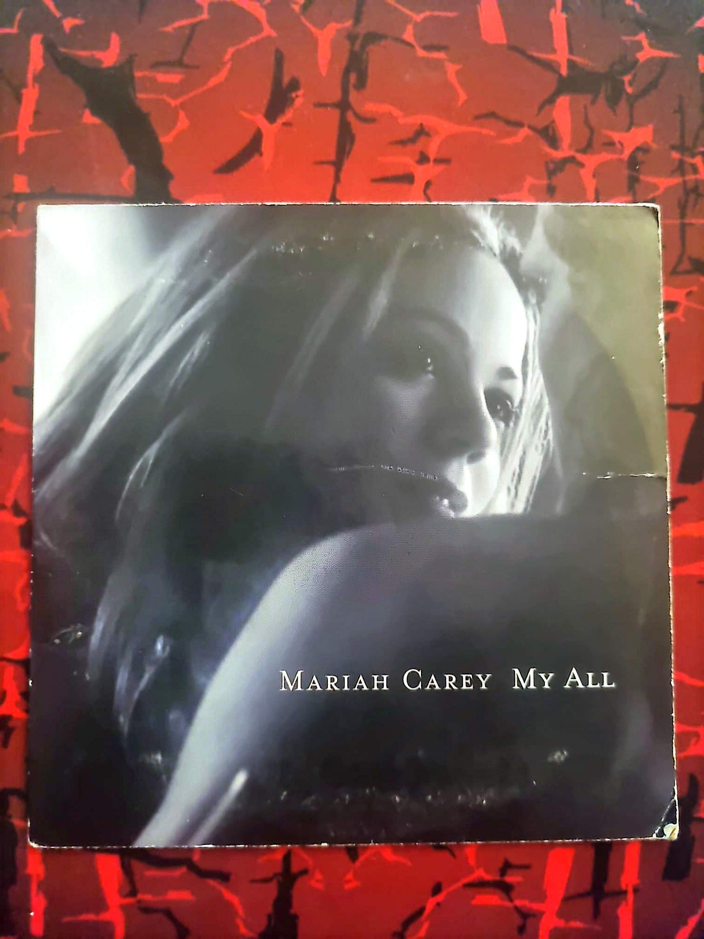 Mariah Carey – My All – CD Single cd audio