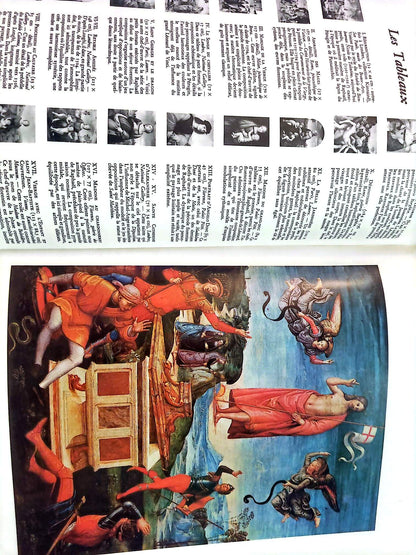 Raphaël – Chefs-d’œuvre de l’art – Grands peintres – Livre d’art illustré – 12 pages – Hachette